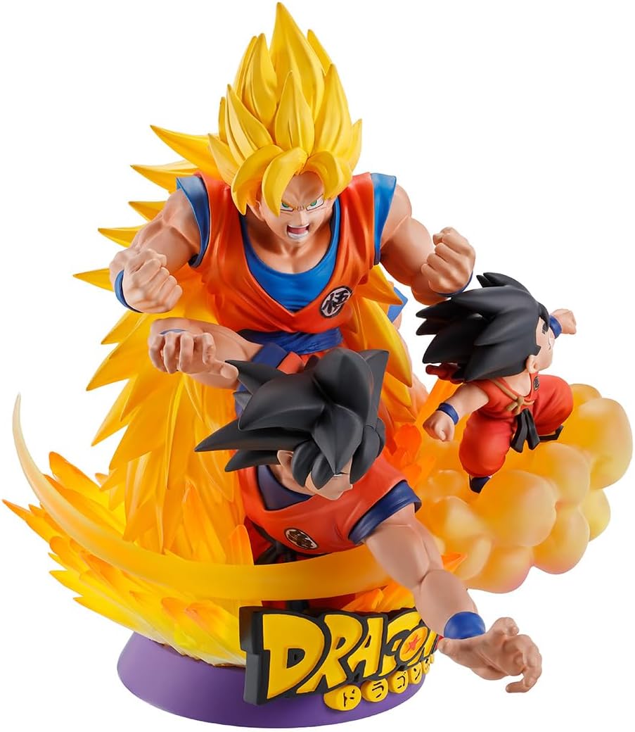 Dragon Ball Z Petitrama DX statuette PVC Dracap Re Birth 13 cm
