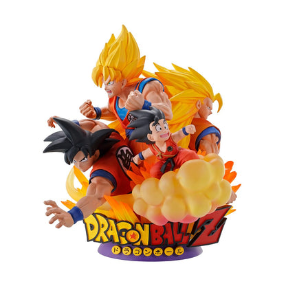Dragon Ball Z Petitrama DX statuette PVC Dracap Re Birth 13 cm