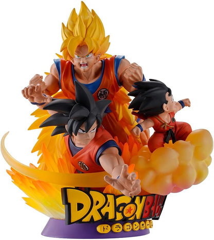 Dragon Ball Z Petitrama DX statuette PVC Dracap Re Birth 13 cm