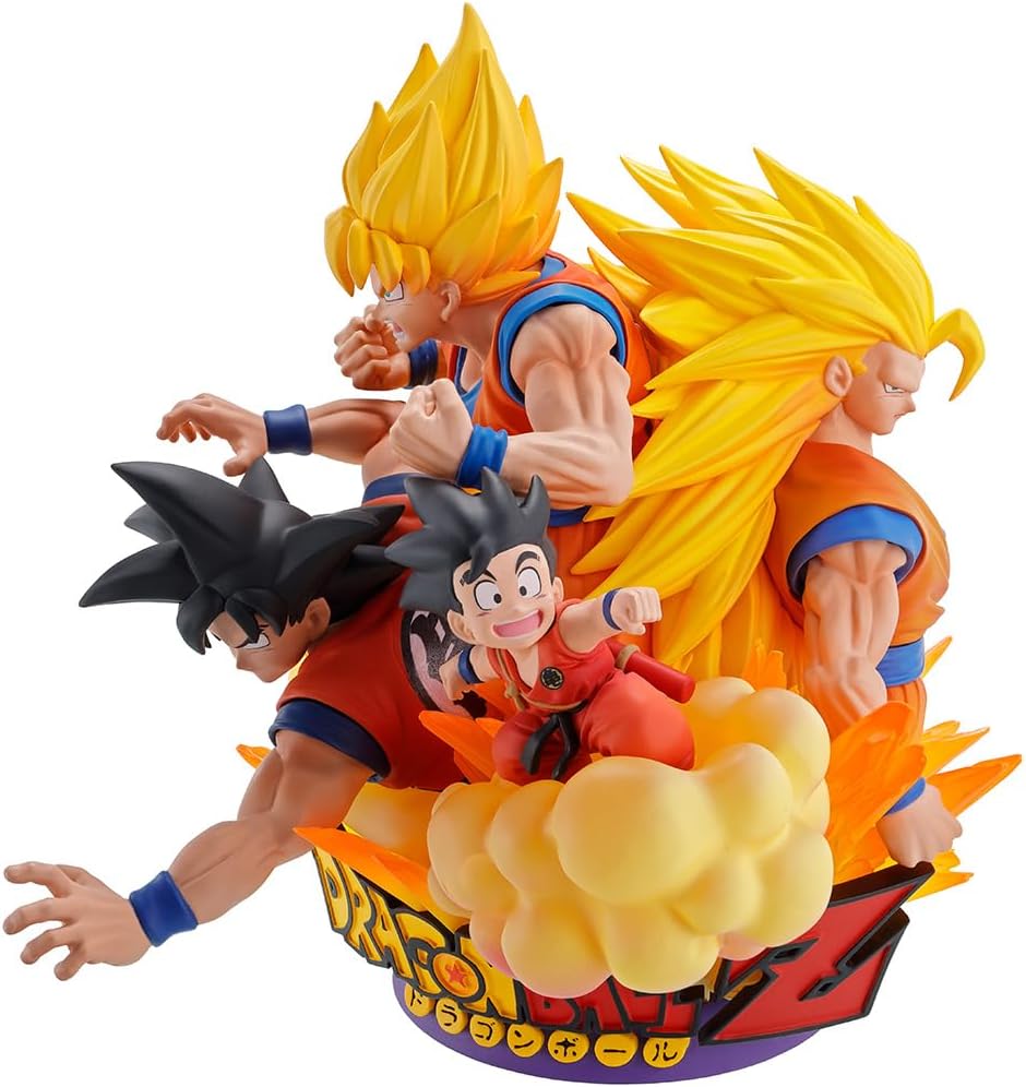 Dragon Ball Z Petitrama DX statuette PVC Dracap Re Birth 13 cm