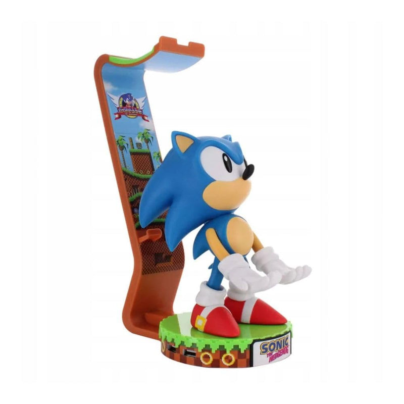 Exquisite Gaming Sonic The Hedgehog Cable Deluxe Sonic 20 cm