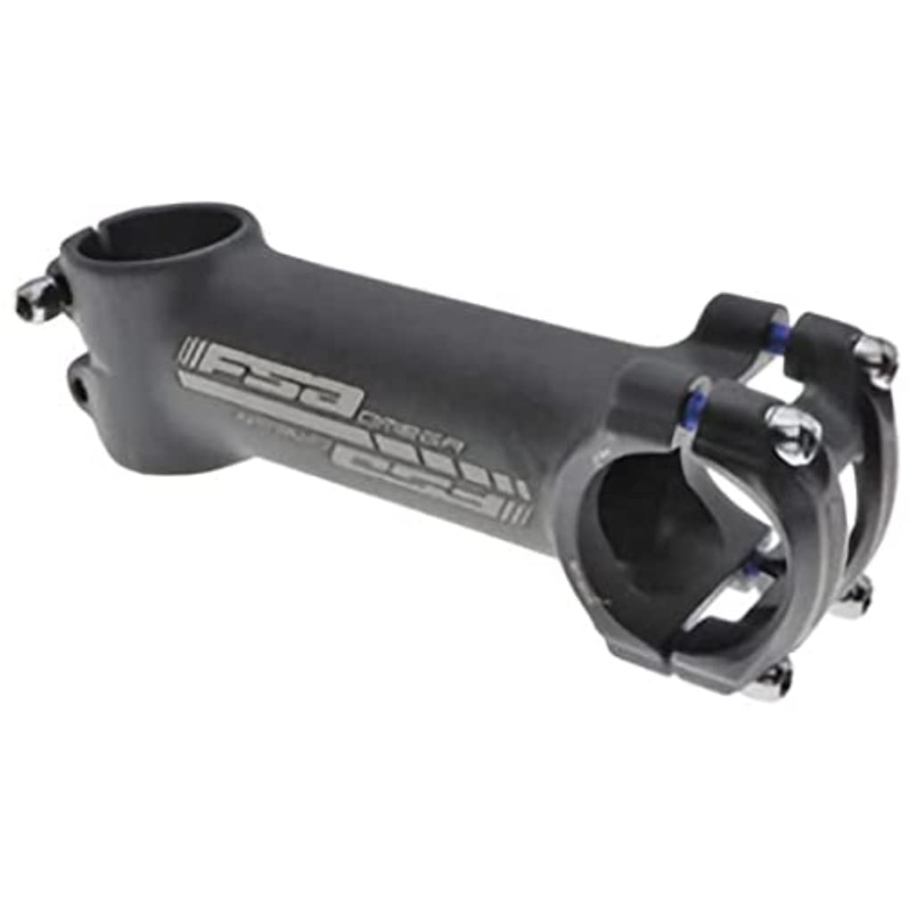 Power FSA Omega 60 1-1/8 31.8 6º Aluminium Black