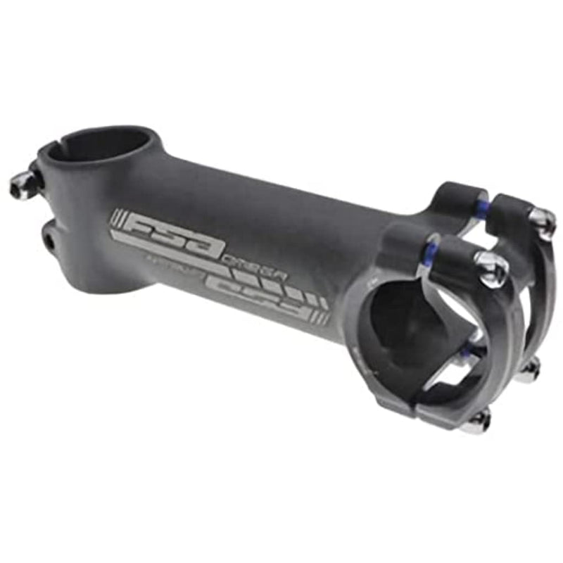 Power FSA Omega 60 1-1/8 31.8 6º Aluminium Black