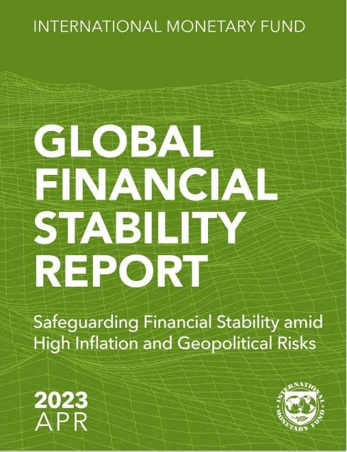 Global Financial Stability Report April 2023
