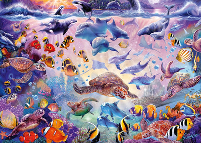 Ocean Majesty (1000Pc)