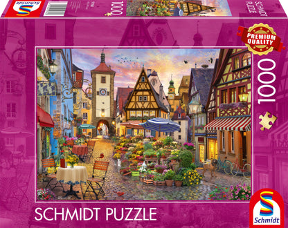 Romantic Bavaria (1000Pc)