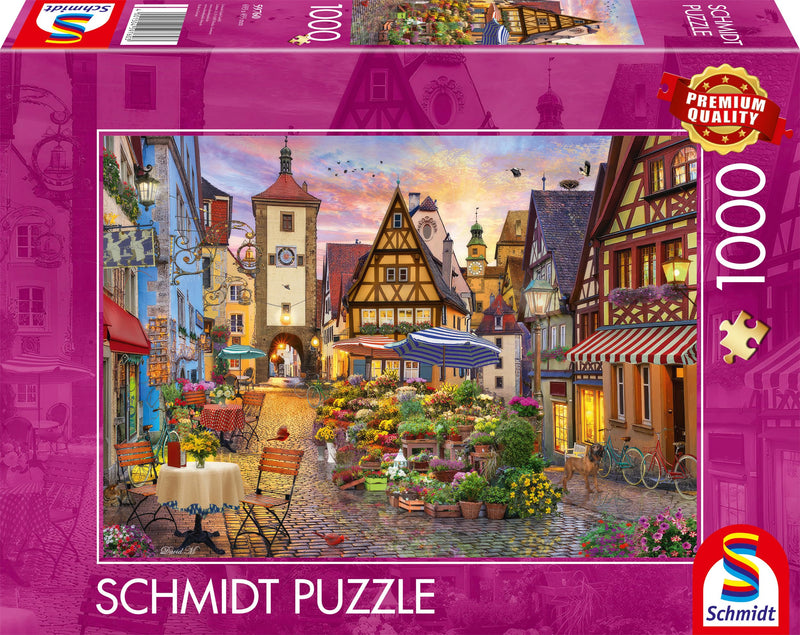 Romantic Bavaria (1000Pc)