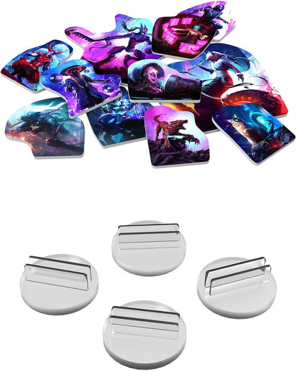Tamashii: Stretch Goals: Lost Pages - Unlock New Adventures and Unveil The Lost Secrets! Sci-Fi Strategy Game, Ages 14+, 1-4 Players, 45-90 Min Playtime, Made by Awaken Realms