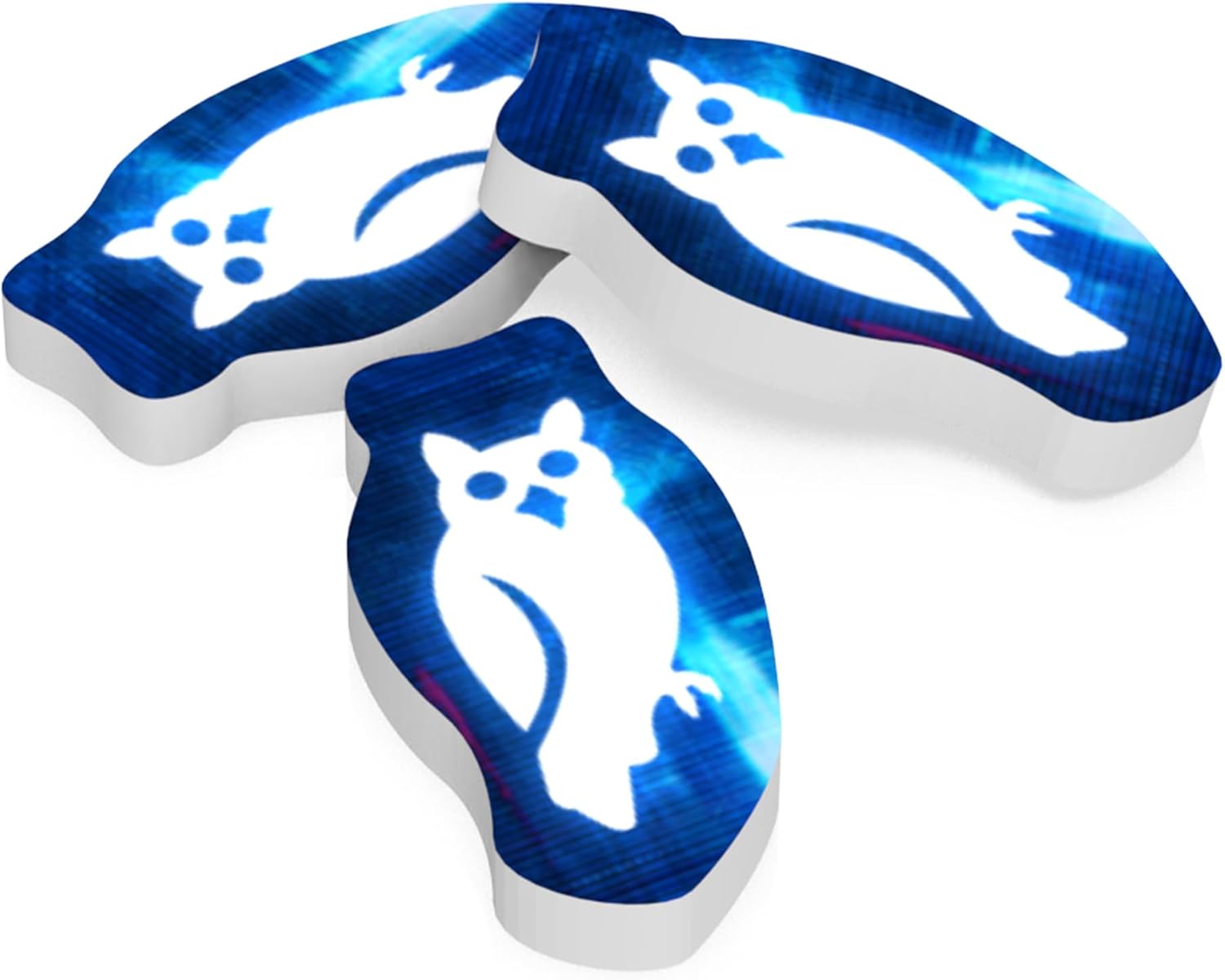 Tamashii: Owlman - Unleash The Mystical Powers of The Owl Realm! Sci-Fi Strategy Game, Ages 14+, 1-4 Players, 45-90 Min Playtime, Made by Awaken Realms