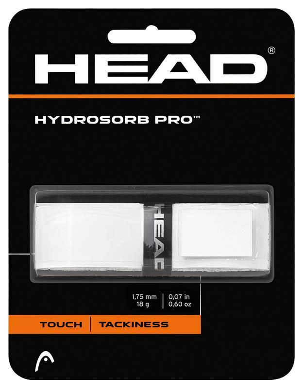 Head HydroSorb Pro Replacement Grip White White