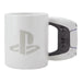 Paladone Playstation-Tazza da caffè in Ceramica a Forma di PS5, Accessori da Regalo (PP9403PS), Multicolore, 1 Count (Pack of 1)