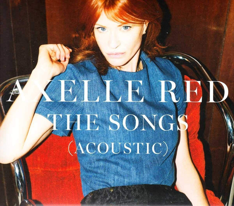 Axelle Red - The Songs Acoustic