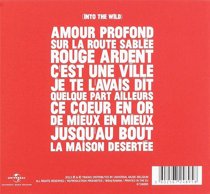 Axelle Red - Rouge Ardent