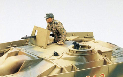 Tamiya 35087 1/35 German Sturmgeschutz IV Plastic Model Kit STYLE A