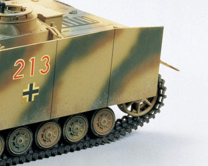 Tamiya 35087 1/35 German Sturmgeschutz IV Plastic Model Kit STYLE A