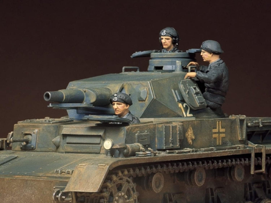 Tamiya 1:35 - PzKfw IV Ausf D 35096