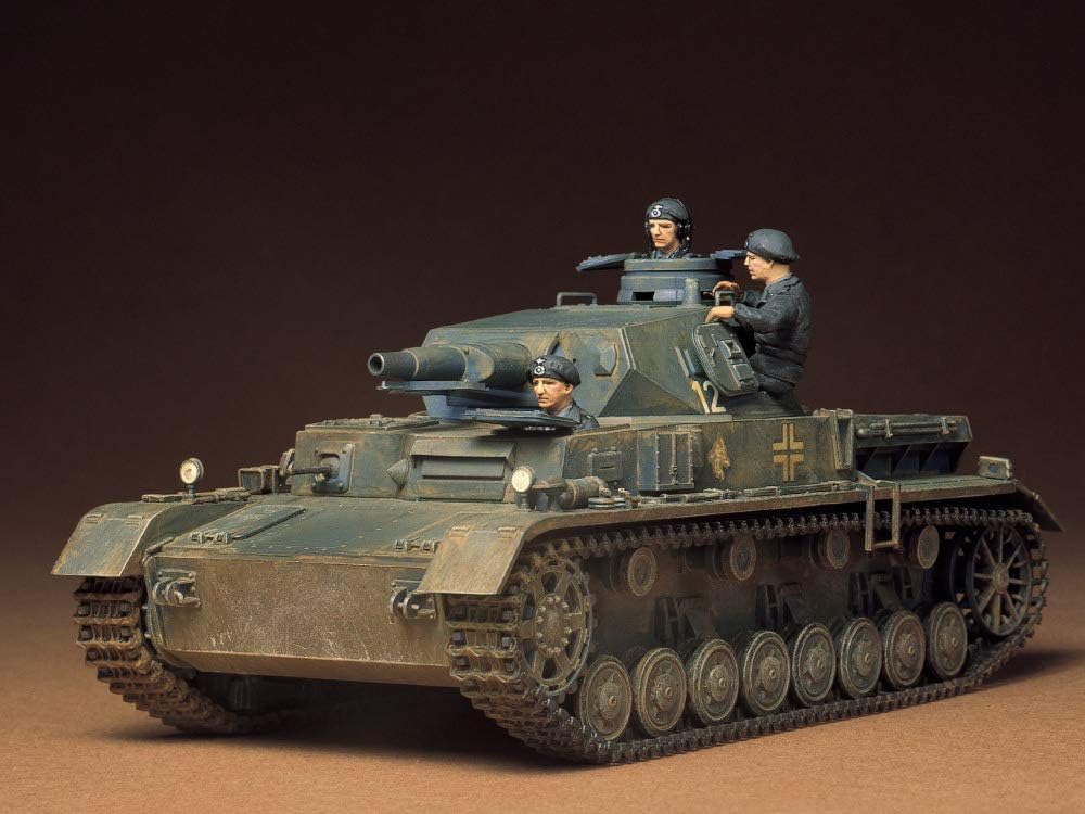 Tamiya 1:35 - PzKfw IV Ausf D 35096