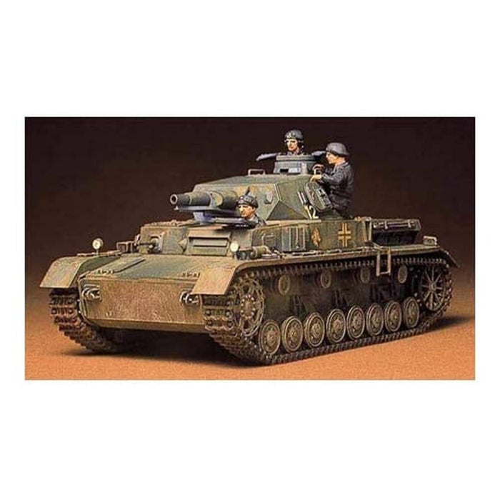 Tamiya 1:35 - PzKfw IV Ausf D 35096