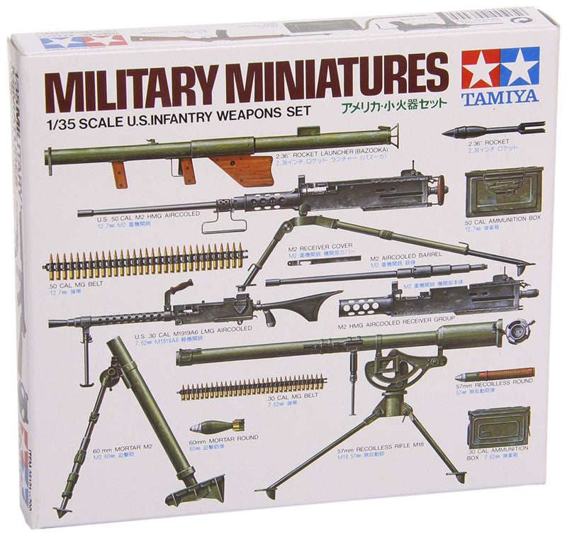 Tamiya - Figura para modelismo Escala 1:35 (300035121