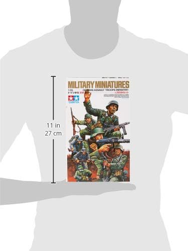 Tamiya - Figura para modelismo Escala 1:35 (300035030