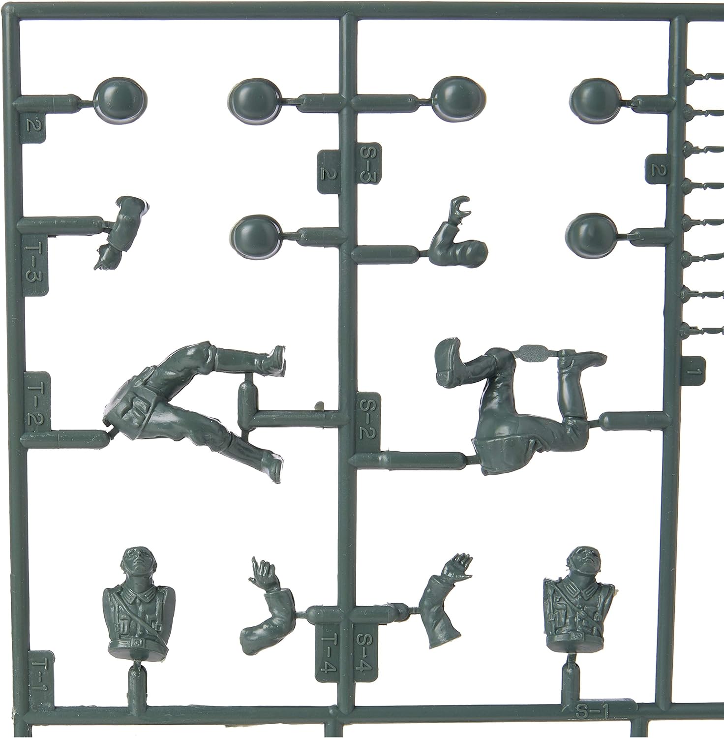 Tamiya - Figura para modelismo Escala 1:35 (300035030