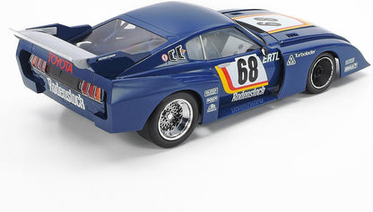 TAMIYA 20072 1:20 Toyota Celica LB Turbo Size 5 Model Building Plastic Kit Craft Hobby Gluing Plastic Kit Unpainted