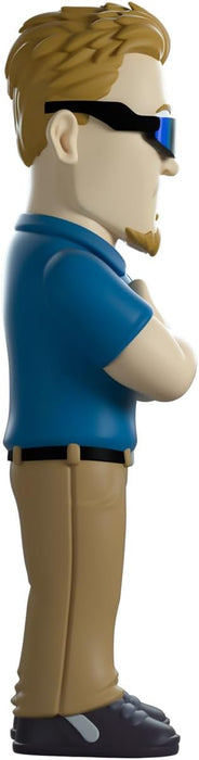 Youtooz South Park: PC Principal Figure, Black