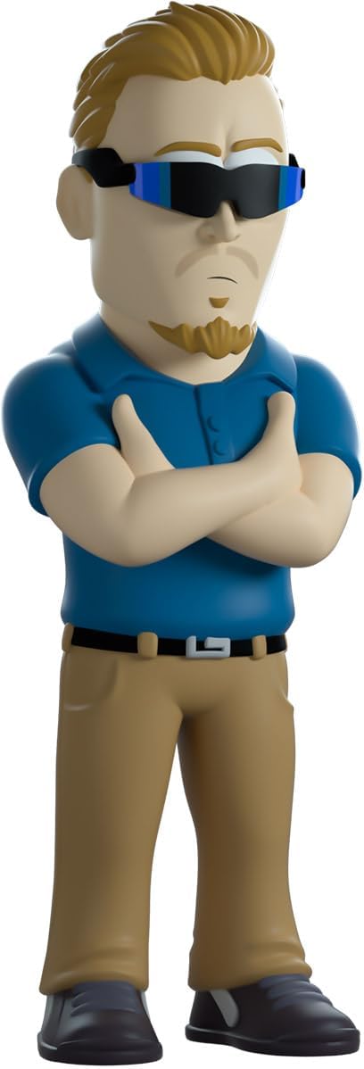 Youtooz South Park: PC Principal Figure, Black
