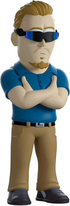 Youtooz South Park: PC Principal Figure, Black