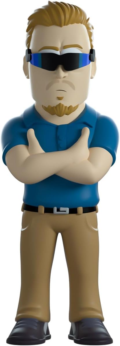 Youtooz South Park: PC Principal Figure, Black