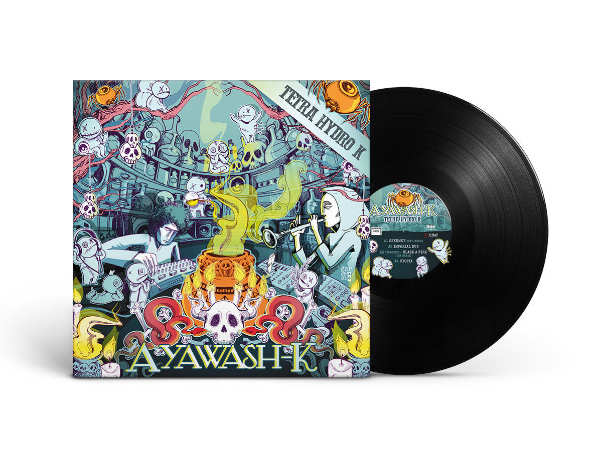 Ayawash-K
