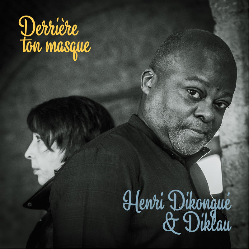 Derriere Ton Masque