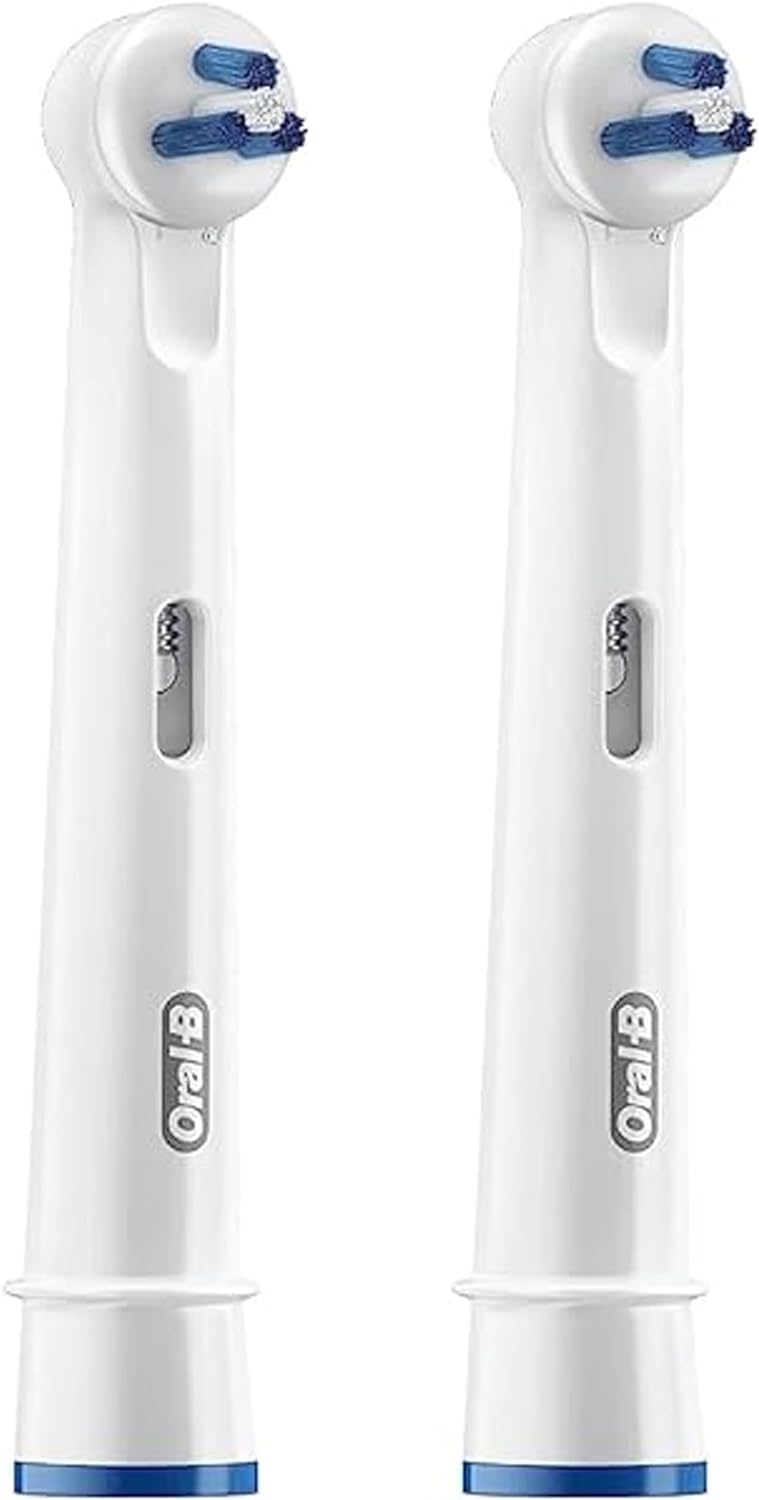 Oral-B Interspace Brush Heads - 2 Heads Blue 2 Count (Pack of 1)
