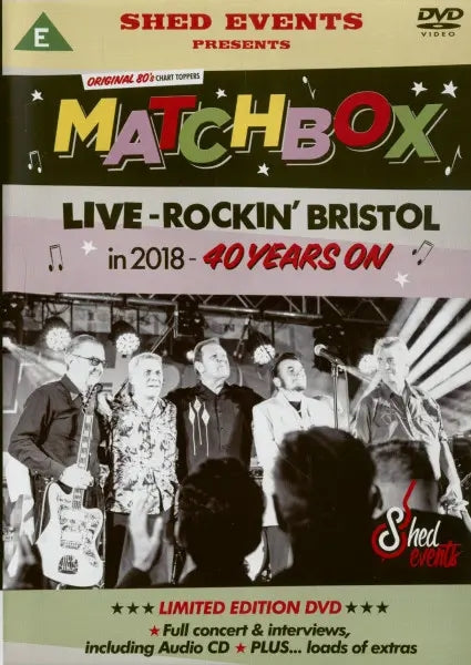 Live - Rockin' Bristol In 2018