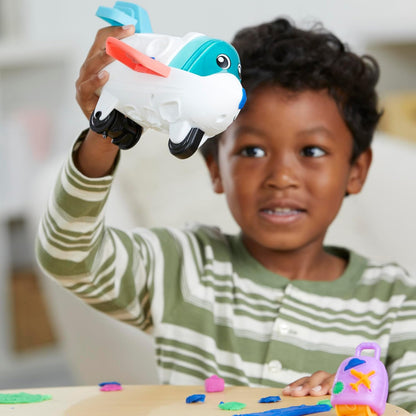 Play-Doh, Starter Set da Gioco Aereo Esploratore