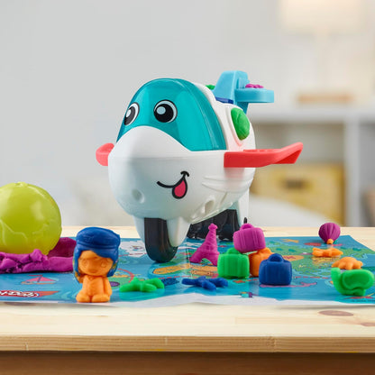 Play-Doh, Starter Set da Gioco Aereo Esploratore