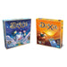 Asmodee - Dixit: Disney - Gioco da Tavolo di Fantasia e Immaginazione con i Personaggi Disney & Dixit - Gioco da Tavolo di Immaginazione e Fantasia, 3-8 Giocatori, 8+ Anni, Edizione in Italiano