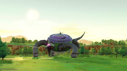Microids Ufo Robot Goldrake - Il Banchetto Dei Lupi PlayStation 5 Standard Edition