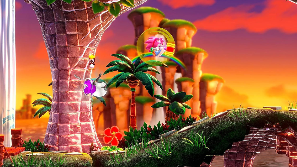 Sonic Superstars Nintendo Switch