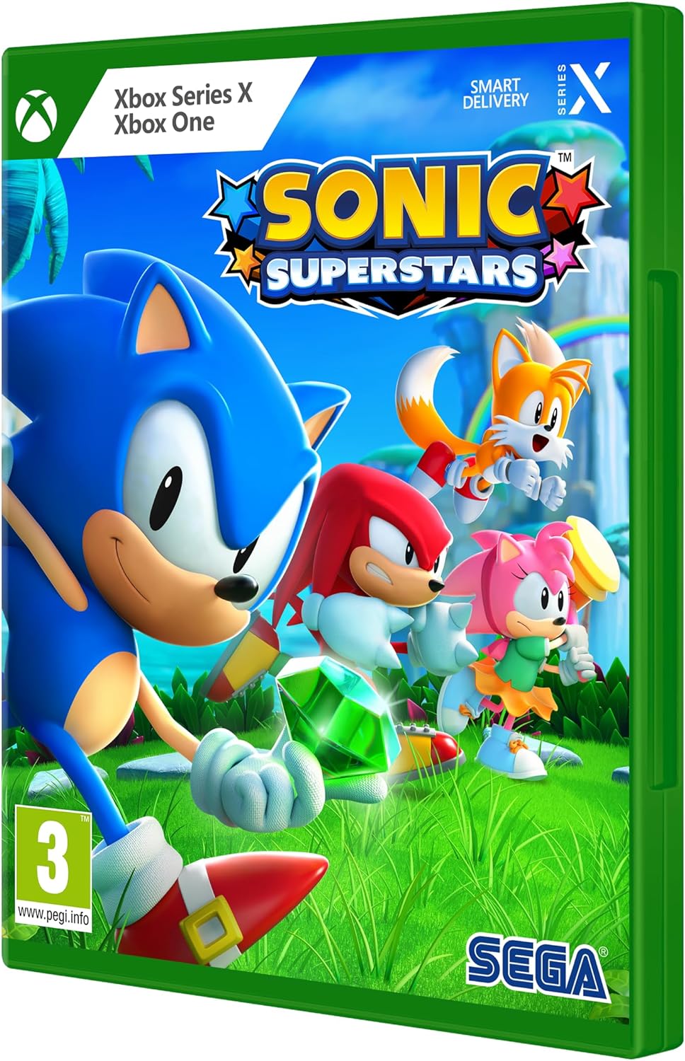 Sonic Superstars Xbox Series X