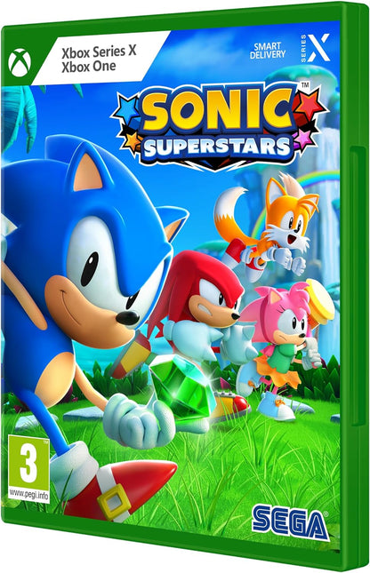 Sonic Superstars Xbox Series X