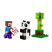 LEGO Minecraft Steve and Baby Panda 30672 Polybag