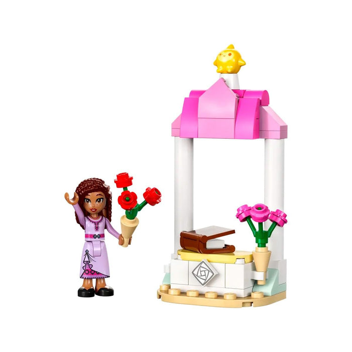 LEGO Disney Wish Asha's Welcome Booth 30661 Polybag
