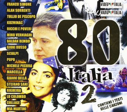 80 Italia Vol. 2