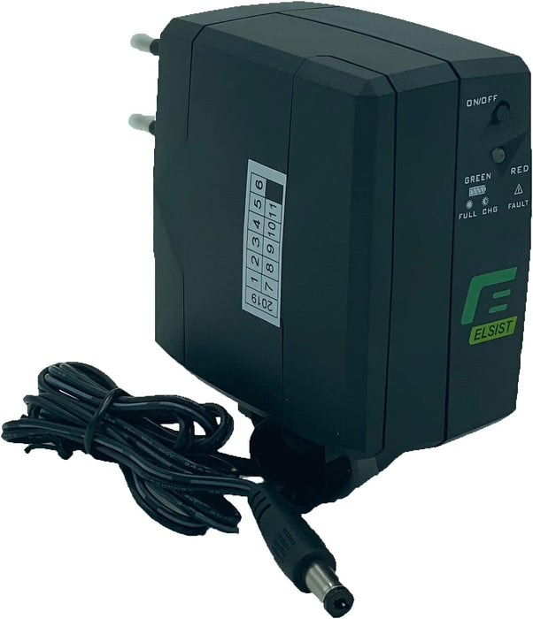 Elsist UPS Modem Continuity Group for Modem and Router max. 25W 12V DC