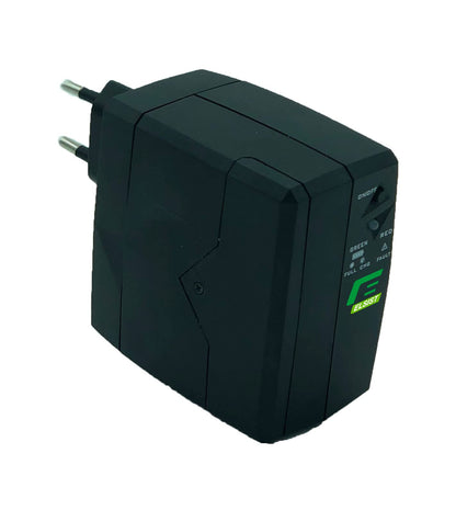 Elsist UPS Modem Continuity Group for Modem and Router max. 25W 12V DC