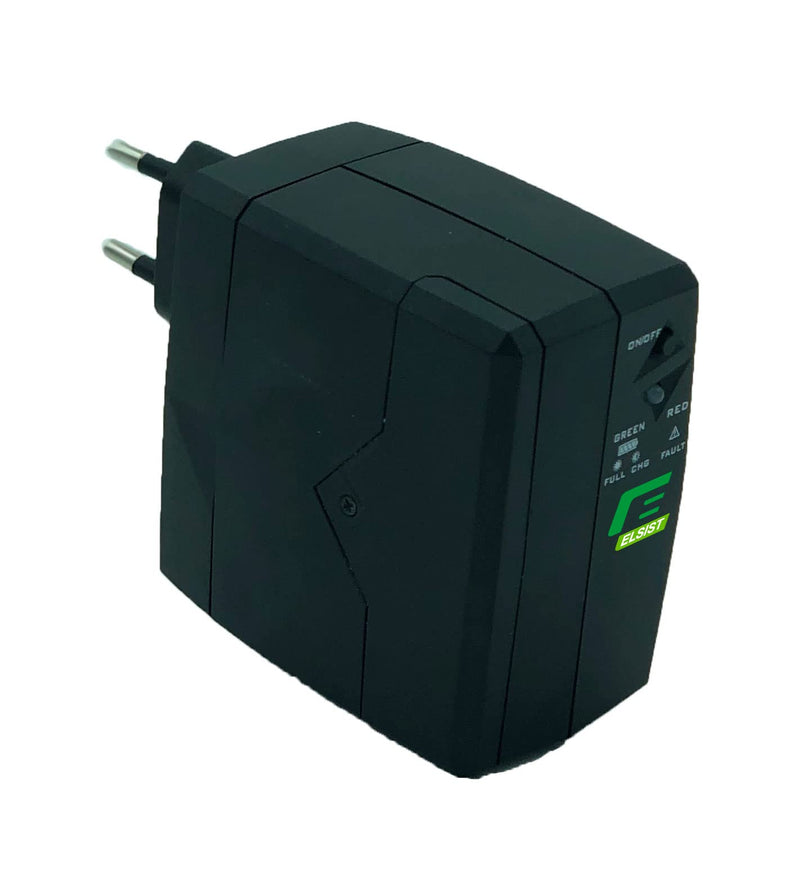 Elsist UPS Modem Continuity Group for Modem and Router max. 25W 12V DC