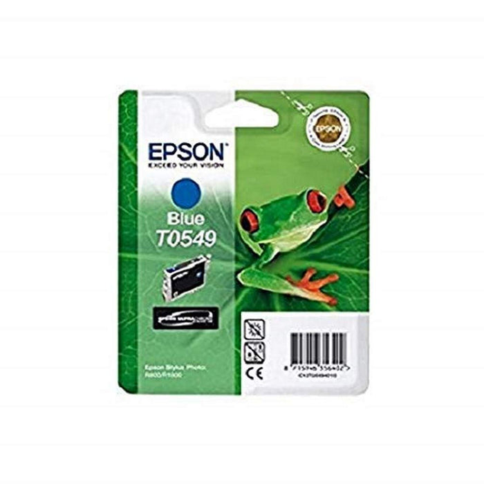 Epson Original Ink Cartridge T0549