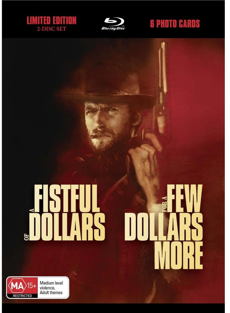 A Fistful of Dollars / For a Few Dollars More