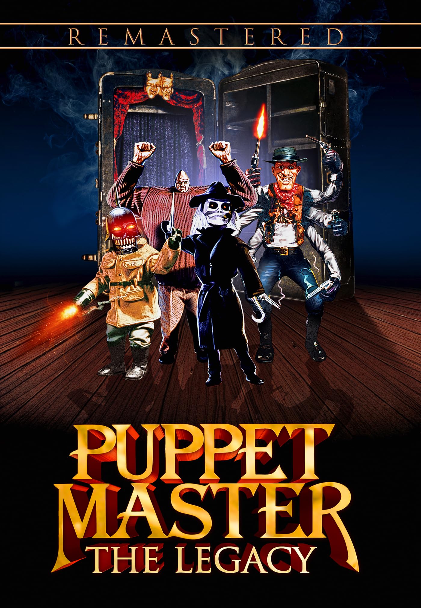 Puppet Master The Legacy ed]